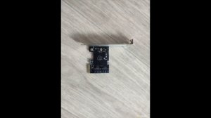 Плата расширения PCI-E - Sata | #Обзор