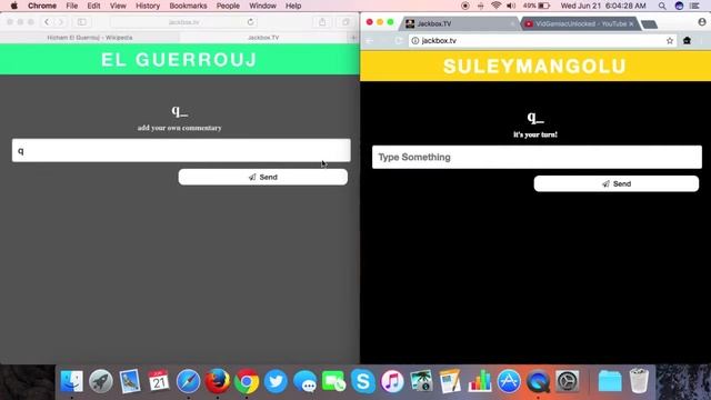 The Jackbox Party Pack - Word Spud: Group Hug смотреть онлайн