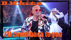 D.White - I'll Come Back to You (Concert Video). Euro Dance, Euro Disco, Super Song, music 80s-90s