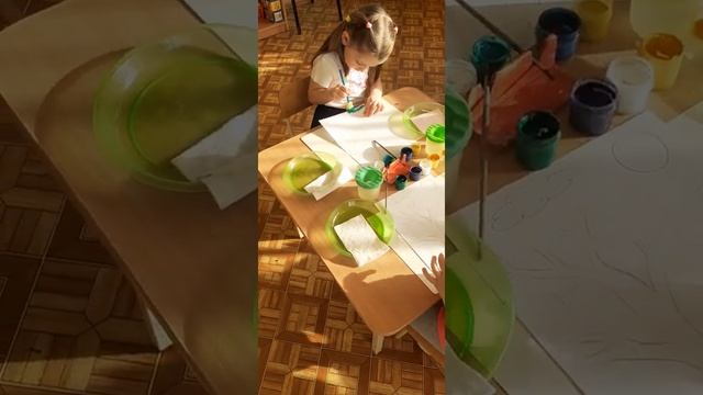 организационная образовательная деятельность "Весенний лес" смотреть онлайн