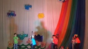 Танец "БИБИКА"