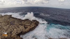 Akamas the wild sea side of Cyprus