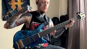 ##### (5diez) – Вольная сущность | Bass Guitar Playthrough