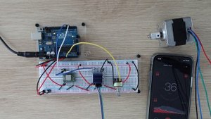 TMC2208 Vs A4988 Stepper Motor Driver Sound Level Comparison