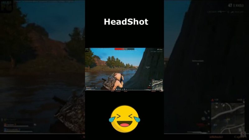 HeadShot СОВСЕМ ЧУТЬ-ЧУТЬ #shorts