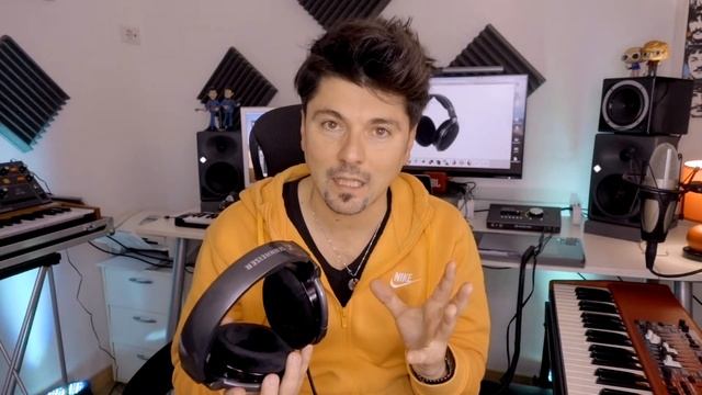 UNBOXING CUFFIE SENNHEISER HD650 - Cuffie per Mix e Mastering смотреть онлайн