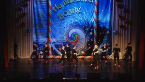 Хореографический ансамбль «Mira dance» - «Step by»