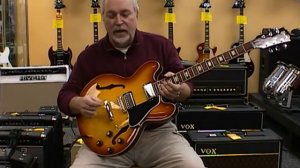 Gibson ES335 Larry Carlton Signature