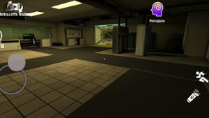 BackRooms аномалия