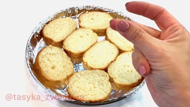 Бутерброды Скорые на перекус Простой рецепт