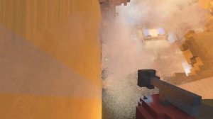 пожар горит дом едем тушить teardown