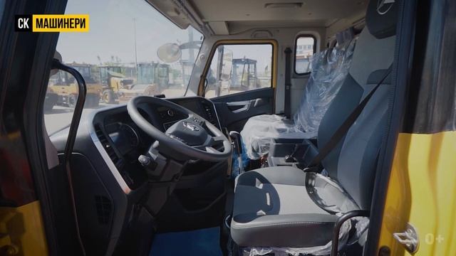 Скоро на канале "СК Машинери" - подробный видеообзор автокрана SANY STC550T5!