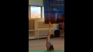 Туаева Валерия Олеговна ( (gymnastics little girl )