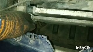 Рено Меган Как легко менять Радиатор Кондиционера Renault Megane ?(2)