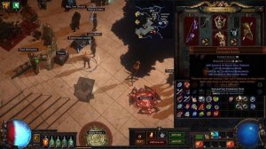 ตำราสำหรับมือใหม่เกม Path of Exile (POE) Part 1