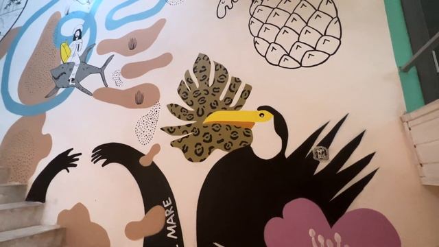 Отдых в станице Благовещенская. Отель Блага Дель Мар. Обзорное видео. Лето 2022. смотреть онлайн