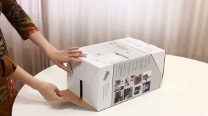 Необычное использование обычных картонных коробок для хранения в доме