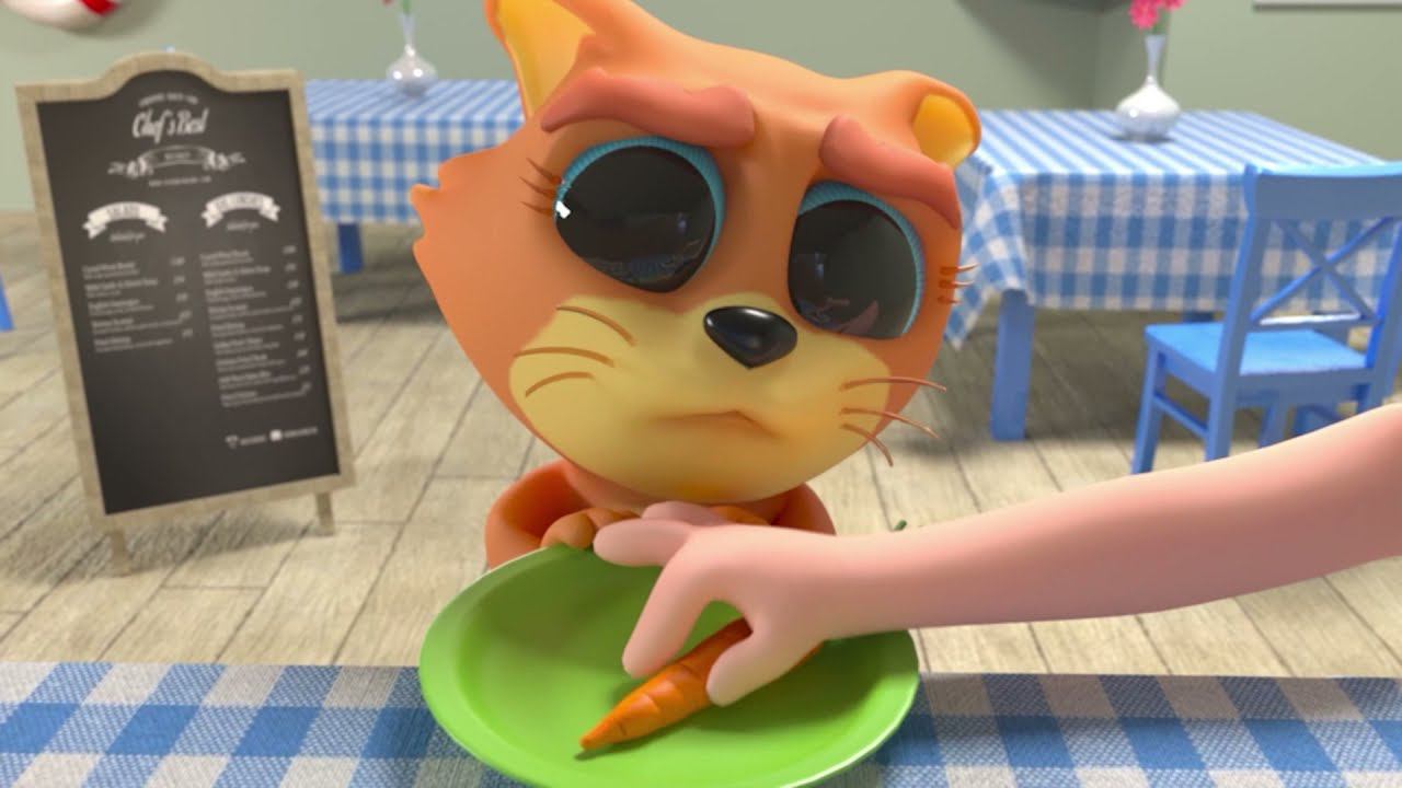 Picky Kitty смотреть онлайн