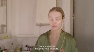 Natalia Vodianova reveals her express, 10-minute beauty routine | Vogue France