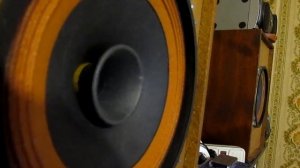 Lepy LP-269S Тест с колонками от Маяк 232, 10Вт 4 Ом и LG 100Вт RMS, 6 Ом подключенные одновременно