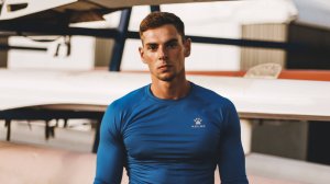 Видеовизитка на шоу "Титаны"