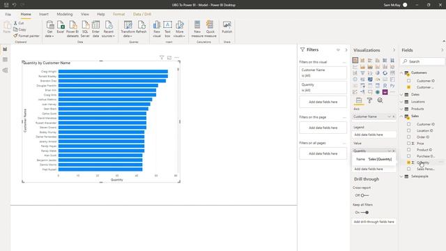 What is DAX? - (1.9) Ultimate Beginners Guide to Power BI 2020 смотреть онлайн