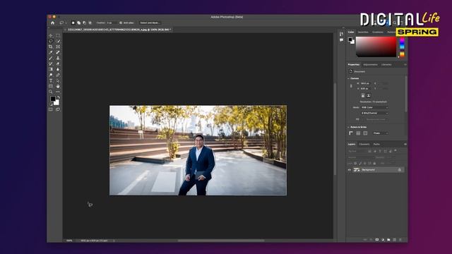 ฟเจอรใหม Photoshopใช AI แตงรป พมพไมกคำกทำไดแลว  Digital Life Update  SPRiNG EP230