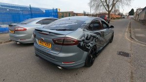 This Highly Modified 337 BHP Ford Mondeo Mk4 2.5T **REVIEW**