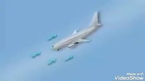 Delta Airlines Flight 191 - Crash Animation