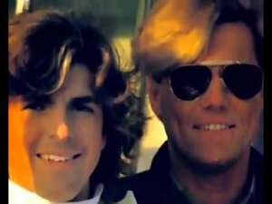 Modern Talking   Don't Give Up Picture Book