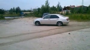 Тойота бревис