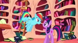 mlp PMV  Meg and Dia Monster DotEXE remix