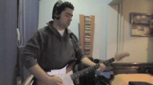 Bohemian Rhapsody - Queen Guitar Solo by Jamhun