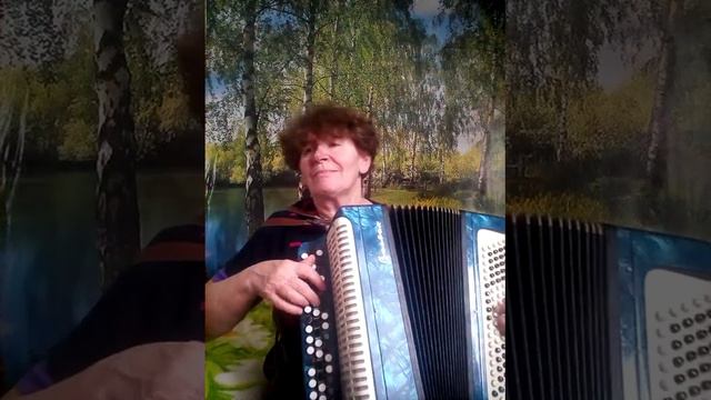 Деревенька моя #баян #любовьбелякова