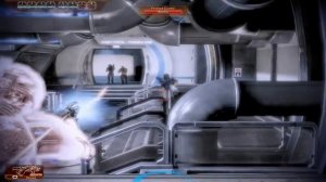 Mass Effect 2 DLC Arrival Playthrough Part 4 [PC]