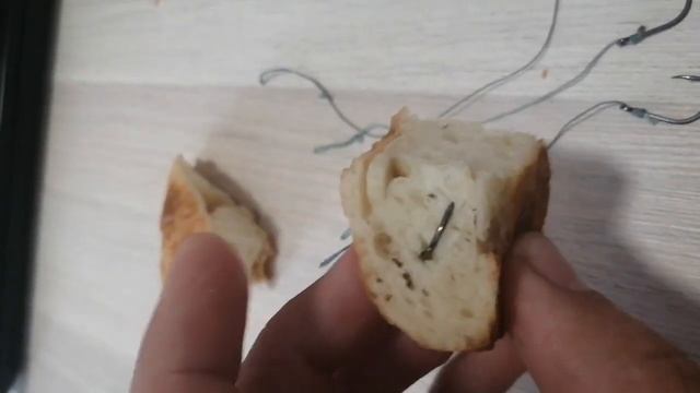 УЛОВИСТАЯ НАСАДКА ДЛЯ ЛОВЛИ БЕЛОГО АМУРА КАРПА! НАСАДКА ИЗ ХЛЕБНОЙ КОРКИ! РЫБАЛКА НА АМУРА!
