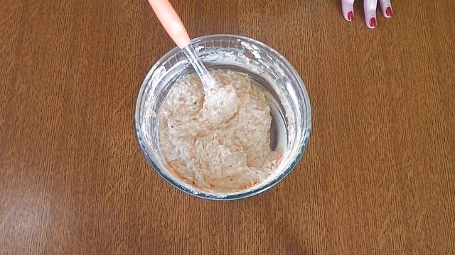 Постный морковно-яблочный пирог -  нежнейший и вкусный.