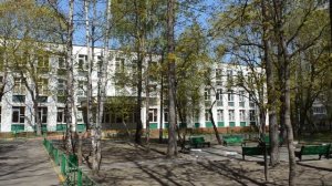 ГБОУ школа № 1454 ул  Немчинова