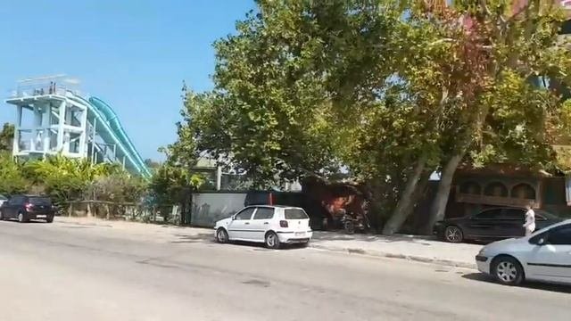 Kiriş - Çamyuva. ~?~ Кириш - Чамьюва (Турция). Пешая прогулка ????