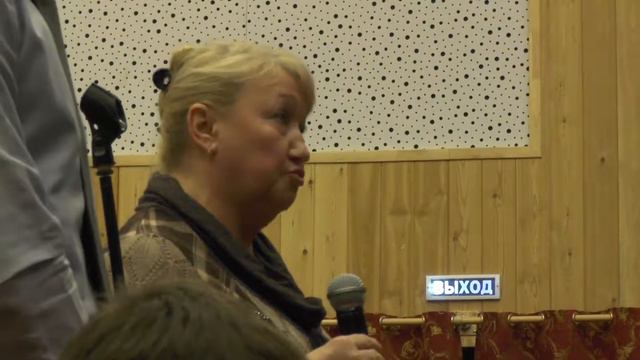 Отчет начальника УВД по СЗАО ГУ МВД за 2017 год. Часть 4, вопросы смотреть онлайн