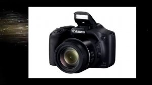 Canon Powershot SX520 HS 16.0 MP Digital Camera with 42x Optical Zoom and 1080p Full HD Video