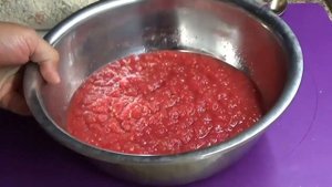 Хреновина с помидорами и чесноком Самый Вкусный рецепт