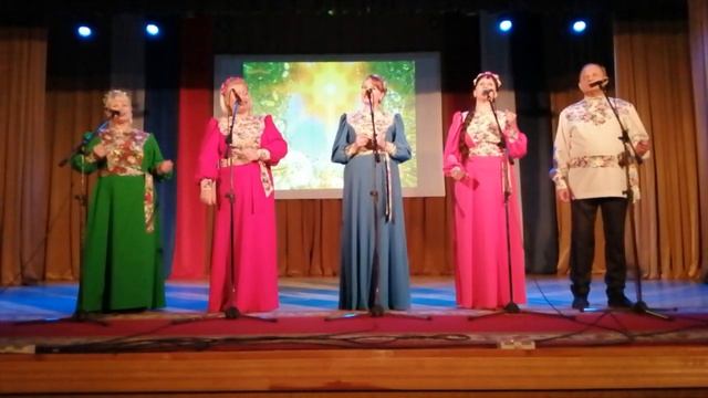 #ОтСердцаКСердцу Народный коллектив "Родничок" "Пускай вам светит солнце!" (Краснослободский район)
