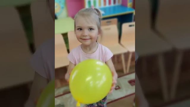 День смеха в младшей группе МАДОУ детский сад № 64 смотреть онлайн