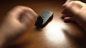 Прищепка для GoPro на одежду