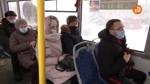 До перехода на безналичную оплату проезда в общественном транспорте Костромы остается 3 дня