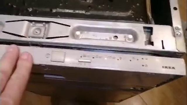 Посудомоечная машина Ikea Renlig DW45