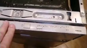 Посудомоечная машина Ikea Renlig DW45