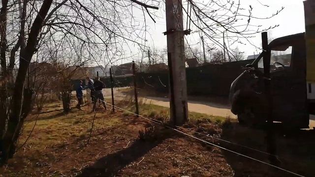 Московские заборы монтаж смотреть онлайн