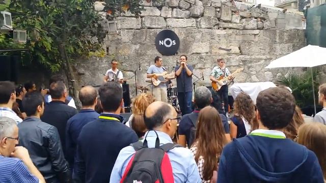 RATED WITH AN X | LIVE | FIREBIRD | D'BANDADA2015 смотреть онлайн